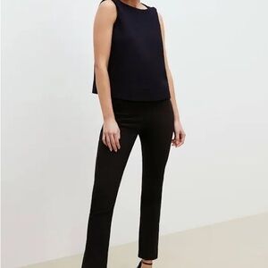 MMLAFLEUR Sadie Top Galaxy Blue